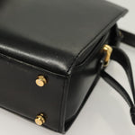 Bally Vintage Shoulder Bag Leather - image 12