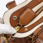 Chloe Margaret Handbag Leather - image 20