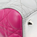 Christian Dior Lady Dior Bag Cannage Quilt Lambskin Medium - image 7