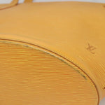 Louis Vuitton Saint Jacques Handbag Epi Leather GM - image 9