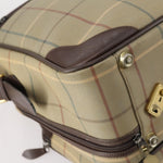 Burberry Nova check boston bag Canvas - image 11