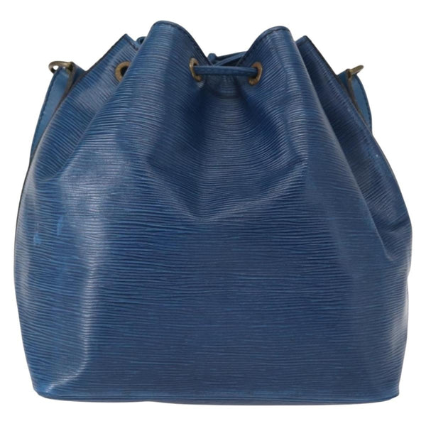 Louis Vuitton Noe Handbag Epi Leather Petit Noé