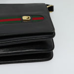 Gucci Sherry line shoulder bag Leather - image 9