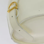 Salvatore Ferragamo Vintage Gancini Backpack Patent Leather - image 10