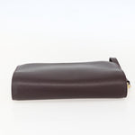 Louis Vuitton Pochette Baikal Clutch Taiga Leather - image 16