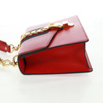 Gucci Sylvie Shoulder Bag Leather Small - image 3
