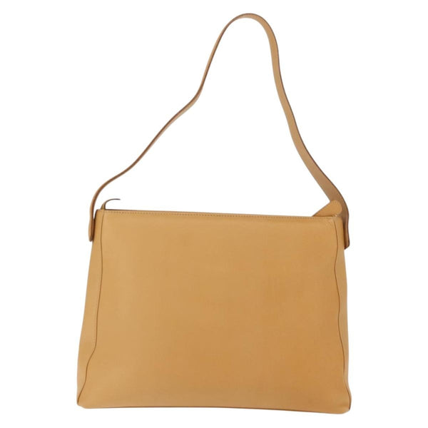 Salvatore Ferragamo Vintage Shoulder Bag Leather