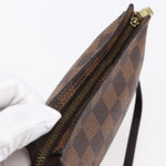 Louis Vuitton Trousse Make Up Bag Damier Canvas - image 16