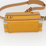 Louis Vuitton Handle Soft Trunk Bag Monogram Taurillon Leather - image 12