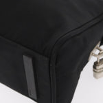 Prada Bowling Shoulder Bag Tessuto Medium - image 12