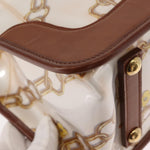 Louis Vuitton Charms Cabas PVC Over Printed Silk - image 10