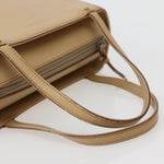 Burberry Vintage Handbag Leather - image 7