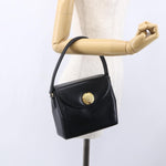 Givenchy Vintage Handbag Leather - image 13
