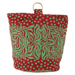 Versace Vintage Shoulder Bag Nylon - image 18