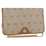 Christian Dior Vintage Honeycomb chain Canvas - image 1