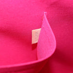 Louis Vuitton Alma Handbag Monogram Vernis GM - image 6
