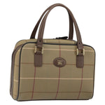 Burberry Nova Check Handbag Nova Check Canvas - image 18