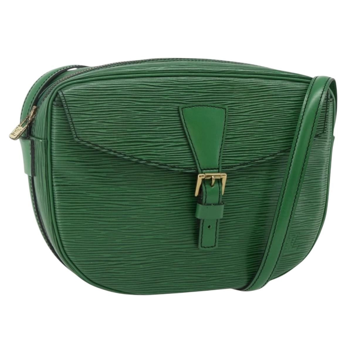 Louis Vuitton Jeune Fille Handbag Epi Leather - image 1