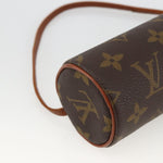 Louis Vuitton Papillon Pochette Monogram Canvas Mini - image 8