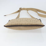 Salvatore Ferragamo Gancini Shoulder Bag Canvas - image 16