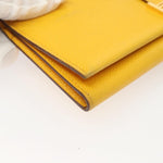 Hermes Bearn Wallet Epsom Long - image 8