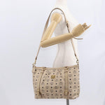 MCM Vintage Visetos Tote bag Canvas - image 15
