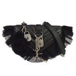 Saint Laurent Chain Shoulder Bag Leather Small - image 1