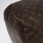 Louis Vuitton Keepall Bag Monogram Canvas 60 - image 10