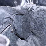 Gucci Vintage Bamboo Handle Tote Nylon - image 18