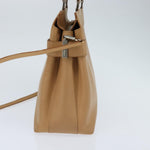 Salvatore Ferragamo Gancini Tote Leather - image 3