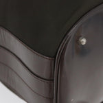 Gucci Vintage Bamboo Bucket Bag Nylon and Leather Small - image 9