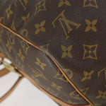 Louis Vuitton Keepall Bandouliere Bag Monogram Canvas 55 - image 12