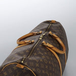 Louis Vuitton Keepall Bag Monogram Canvas 60 - image 16
