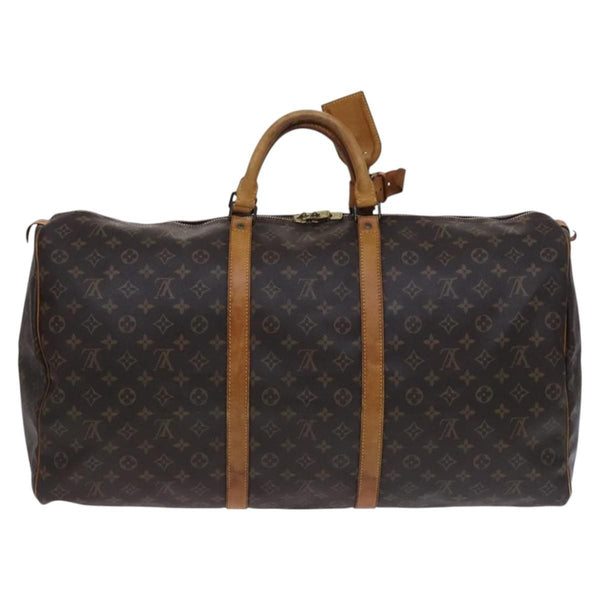 Louis Vuitton Keepall Bag Monogram Canvas 60