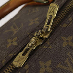 Louis Vuitton Keepall Bag Monogram Canvas 55 - image 13