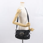 Celine Vintage Shoulder Bag Leather - image 14