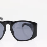 Chanel Logo CC Sunglasses Plastic - image 9