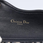 Christian Dior Saddle Card Case Oblique Canvas - image 6