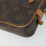 Louis Vuitton Pochette Marly Bandouliere Bag Monogram Canvas - image 12