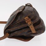 Louis Vuitton Saumur Handbag Monogram Canvas 30 - image 4