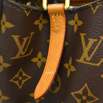 Louis Vuitton Montaigne Handbag Monogram Canvas MM - image 9