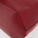 Louis Vuitton Vintage Sac d'Epaule Handbag Epi Leather GM - image 10