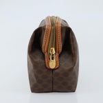 Celine Macadam Pochette Canvas and Leather - image 4
