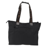 Fendi Vintage Convertible Logo Weekender Nylon Large - image 2