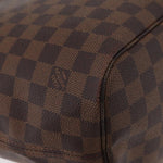 Louis Vuitton Hampstead Handbag Damier MM - image 10