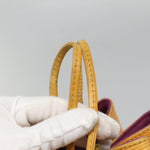 Louis Vuitton Noe Handbag Epi Leather Large - image 17