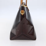 Louis Vuitton Bellevue Handbag Monogram Vernis GM - image 3