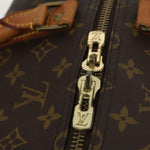 Louis Vuitton Keepall Bag Monogram Canvas 55 - image 13