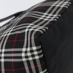 Burberry Nova Check Handbag Nylon - image 9