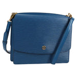 Louis Vuitton Grenelle Shoulder Bag Epi Leather Small - image 13